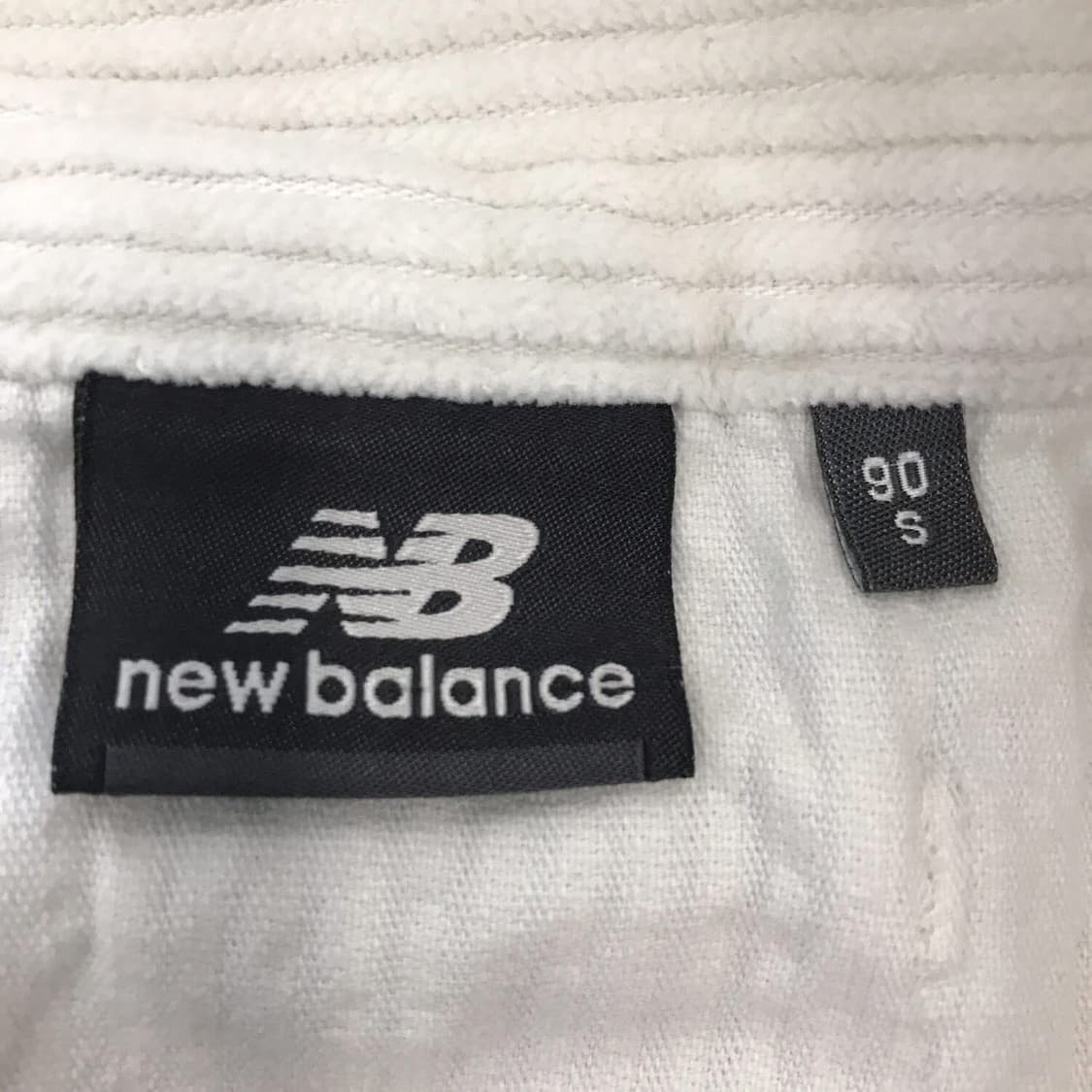 뉴발란스 투웨이 코듀로이 트랙자켓 [S] 상품이미지5