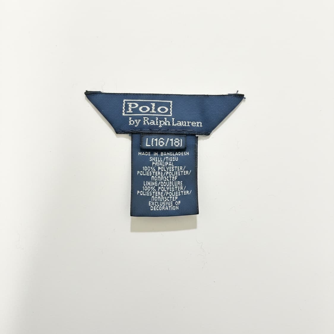 [L] Polo Ralph Lauren  윈드브레이커 자켓  상품이미지6