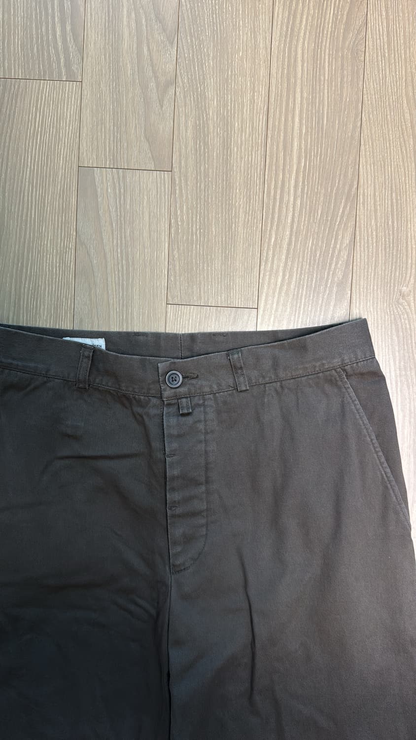 90s dries van noten archive chino pants 상품이미지3