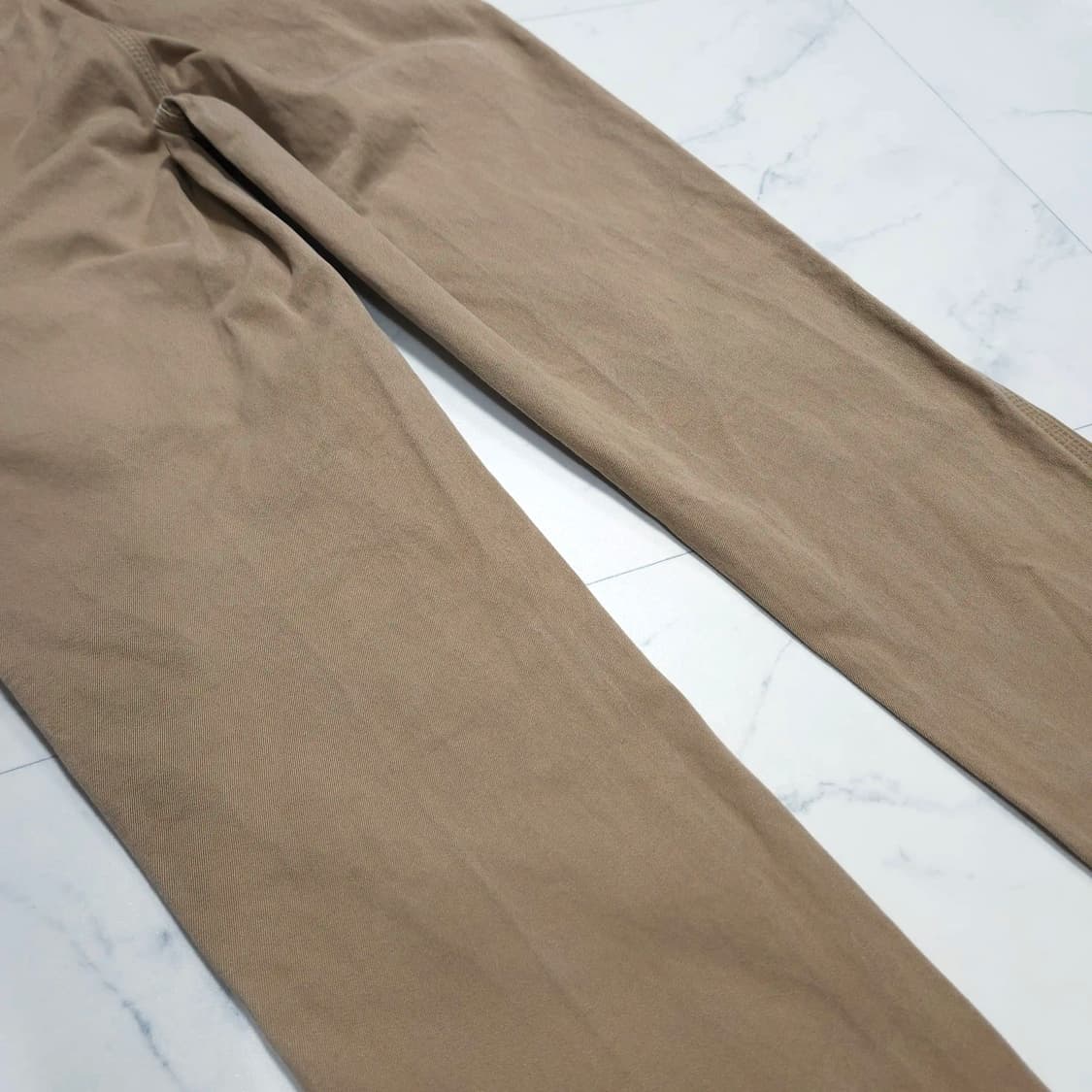 32)Carhartt WIP 칼하트 스톤 팬츠 워크웨어 빈티지 베이지 상품이미지3