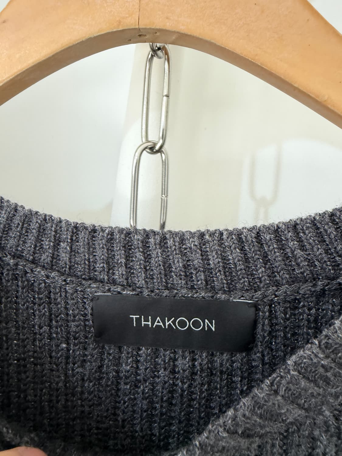 TAKOON knit 상품이미지8
