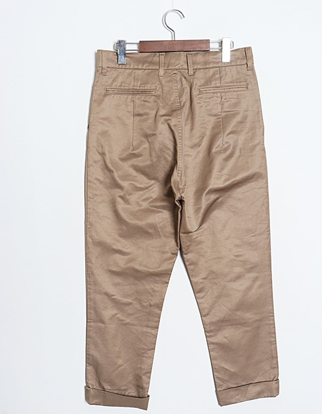 ZUCCA Satin Tapered Pant (27~30) 상품이미지5