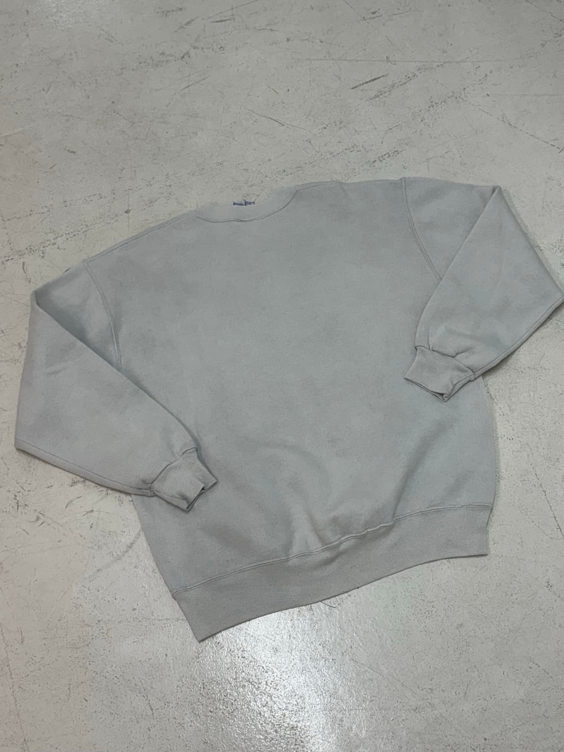 90's vtg Russell USA Sweatshirt. 상품이미지8