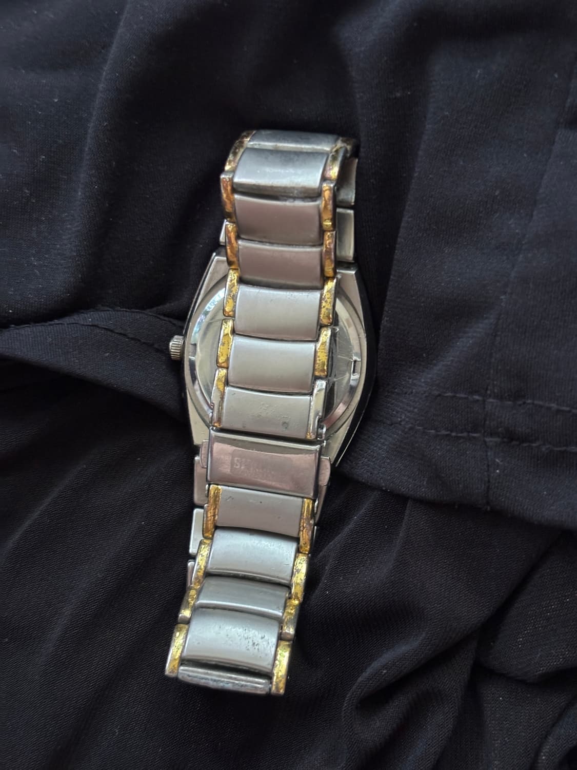 vintage goldlis metal watch 3 상품이미지5