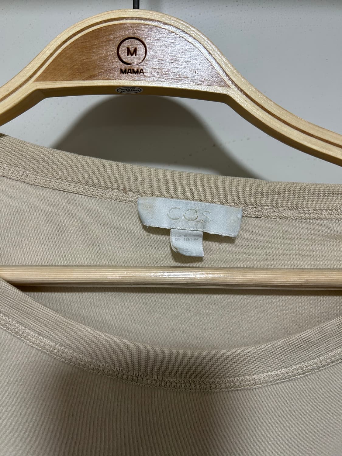 COS 슬리브리스 상품이미지3