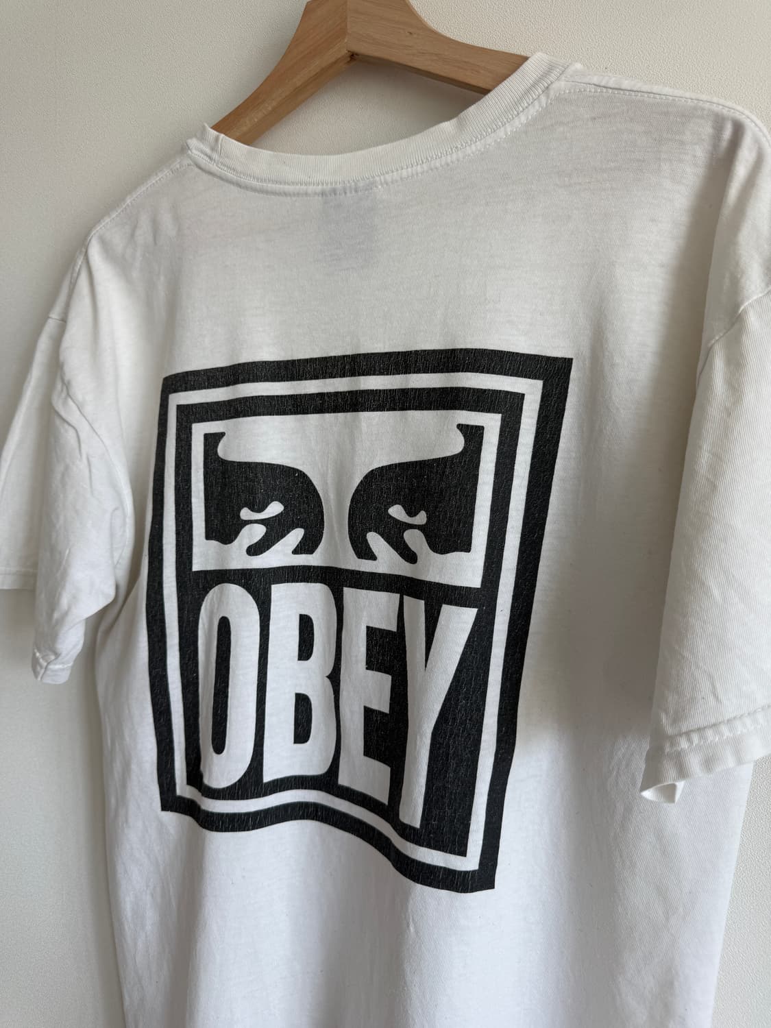 오베이(OBEY) 반팔 티셔츠 상품이미지5