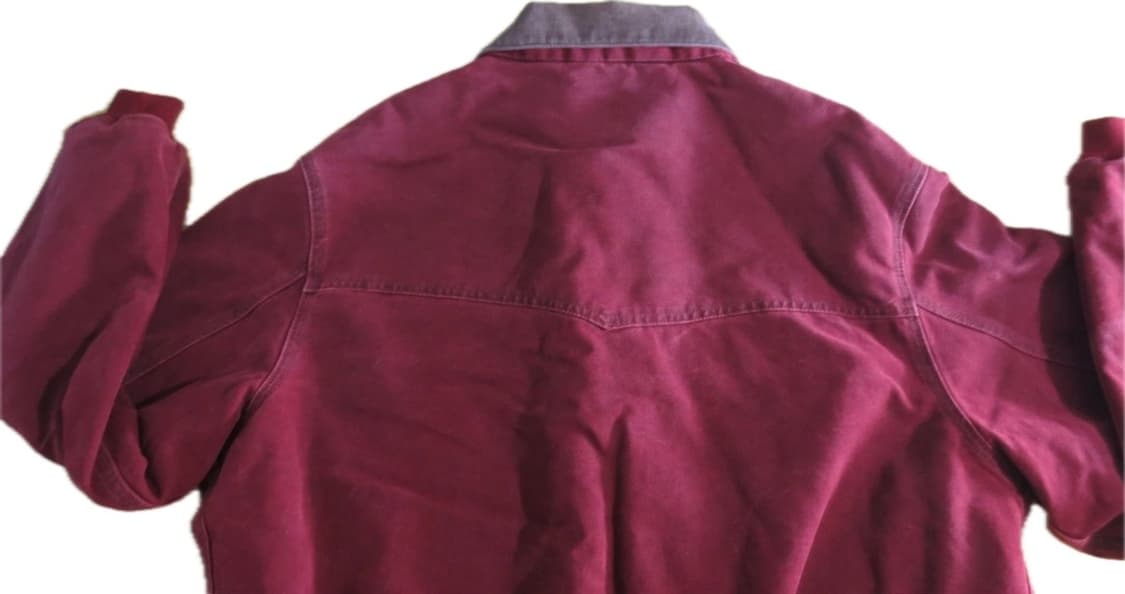 [2XL]칼하트 산타페 CRI 크림슨레드 상품이미지8