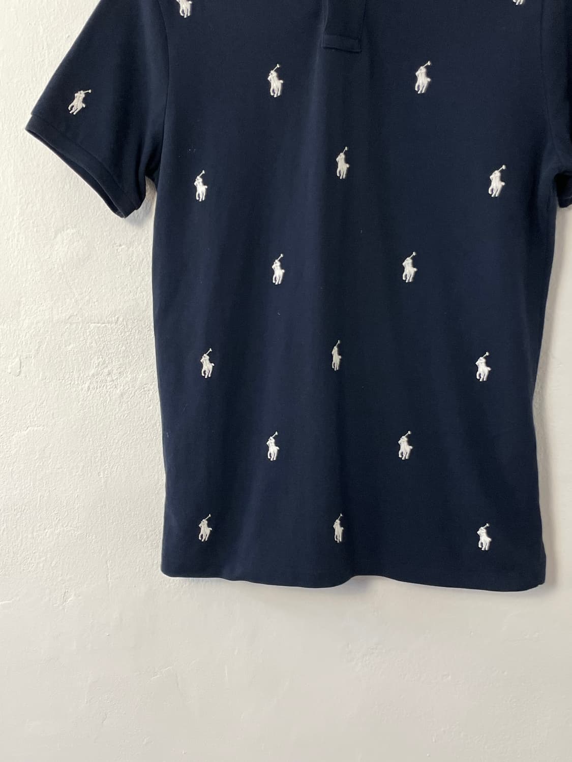 폴로 멀티포니 카라 셔츠  상품이미지3