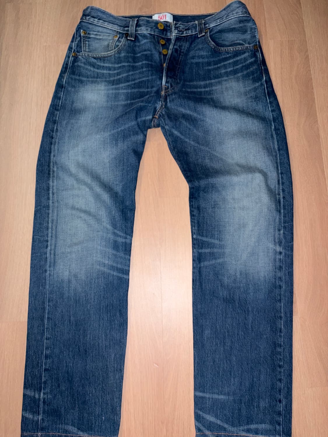 리바이스 501 상품이미지1