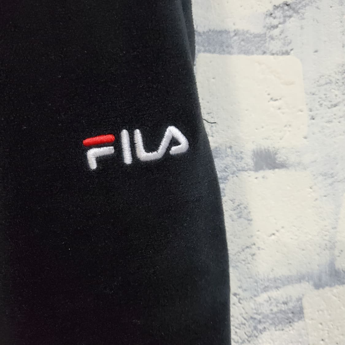 휠라 벨로아 벨벳 트레이닝 세트  상품이미지9