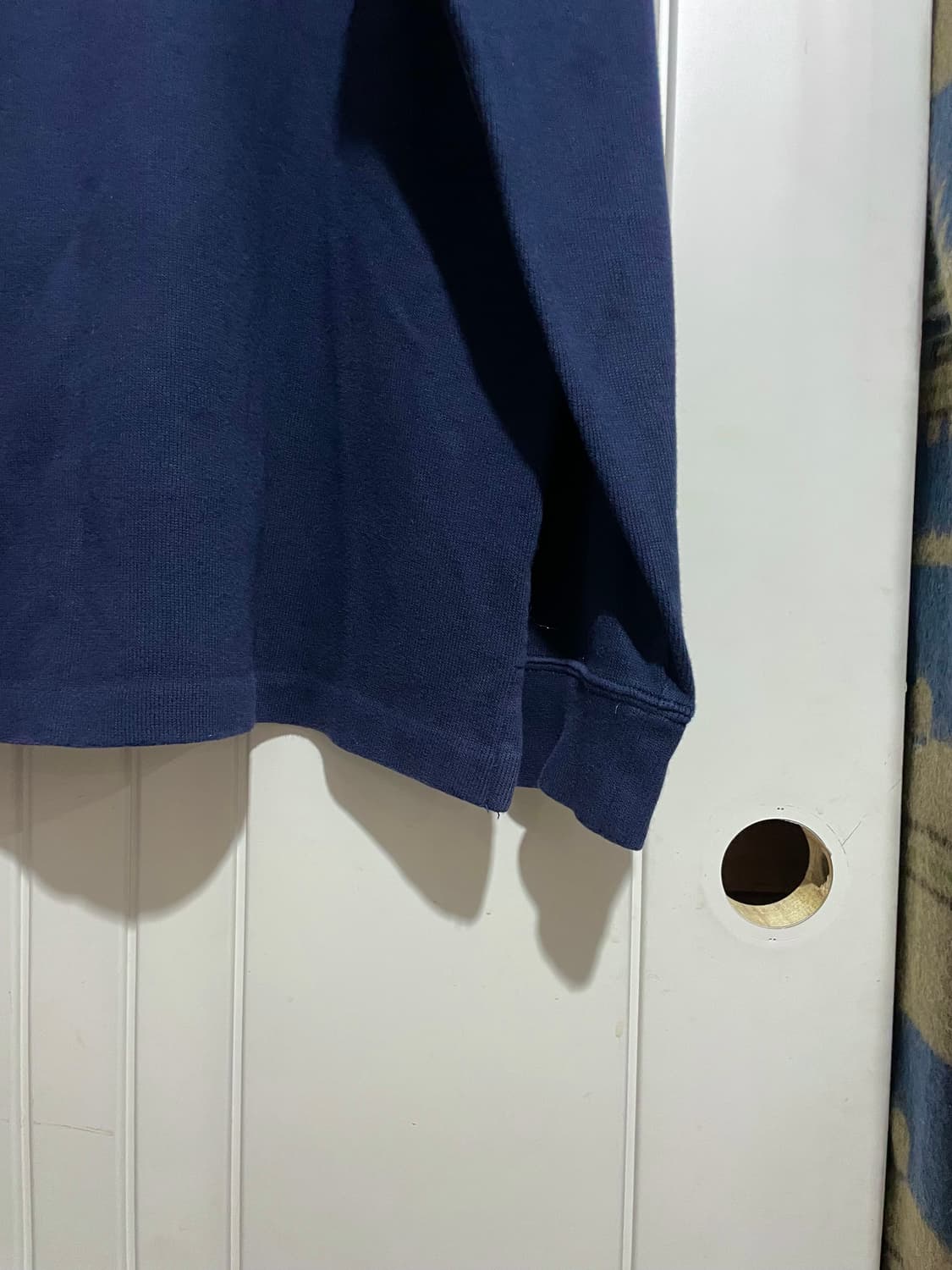 하프 집업 스웻셔츠 상품이미지5