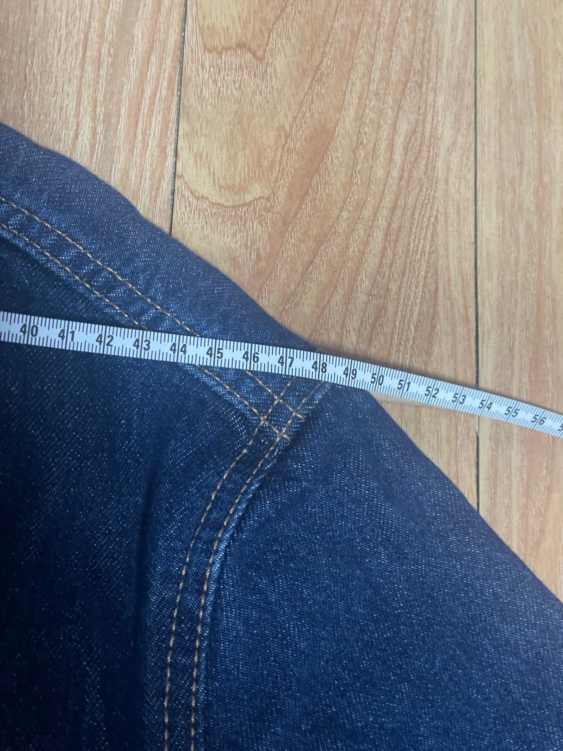 리바이스 타입2 트러커자켓 상품이미지4