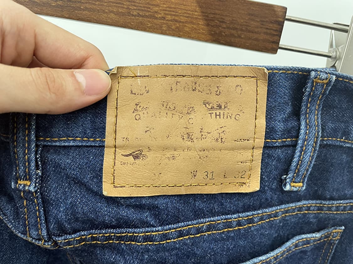 LEVI'S 505 #37 (31) 상품이미지8