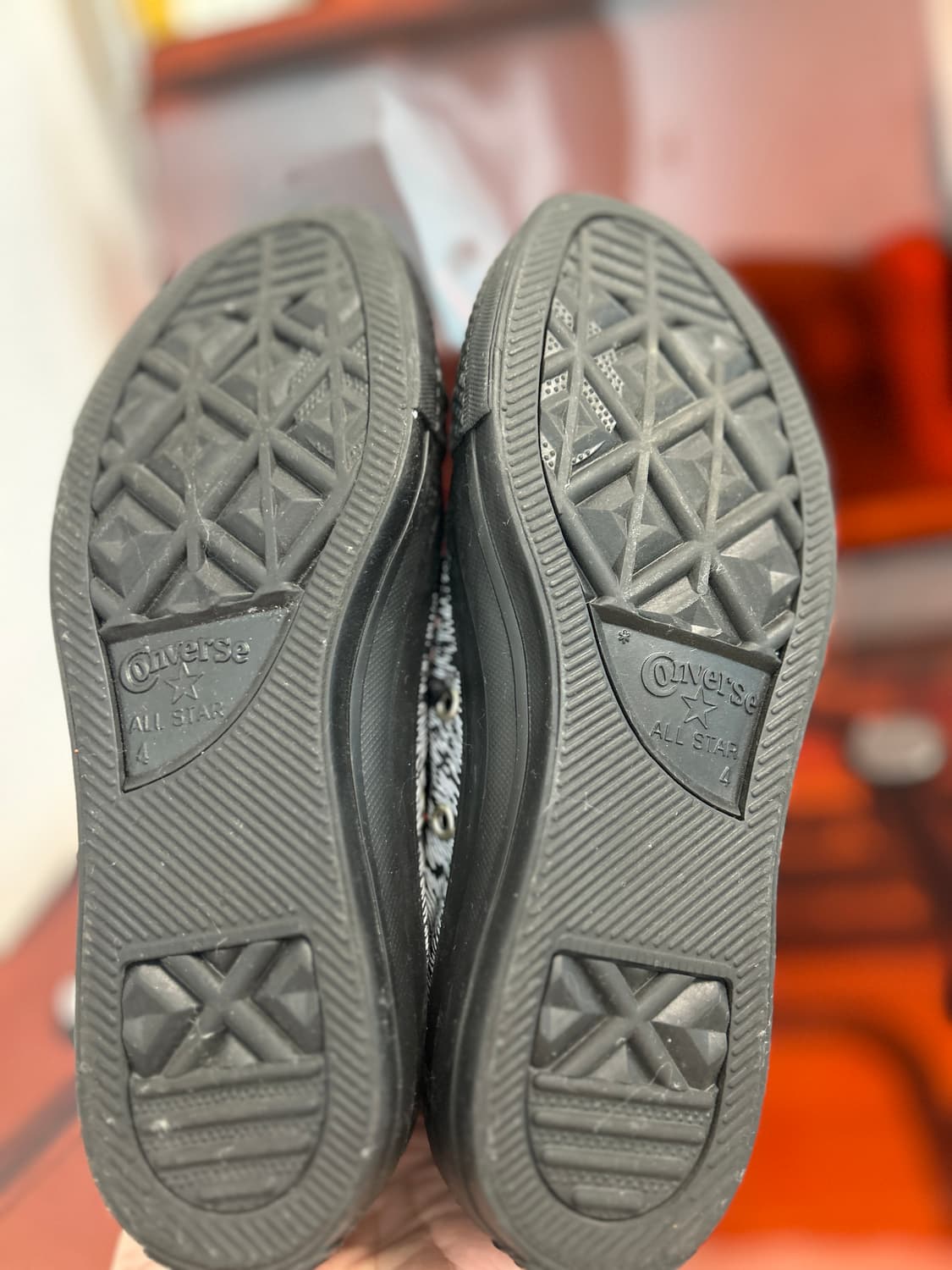 CONVERSE 컨버스 미션V 스카치라이트 스페셜 모델  230 상품이미지8