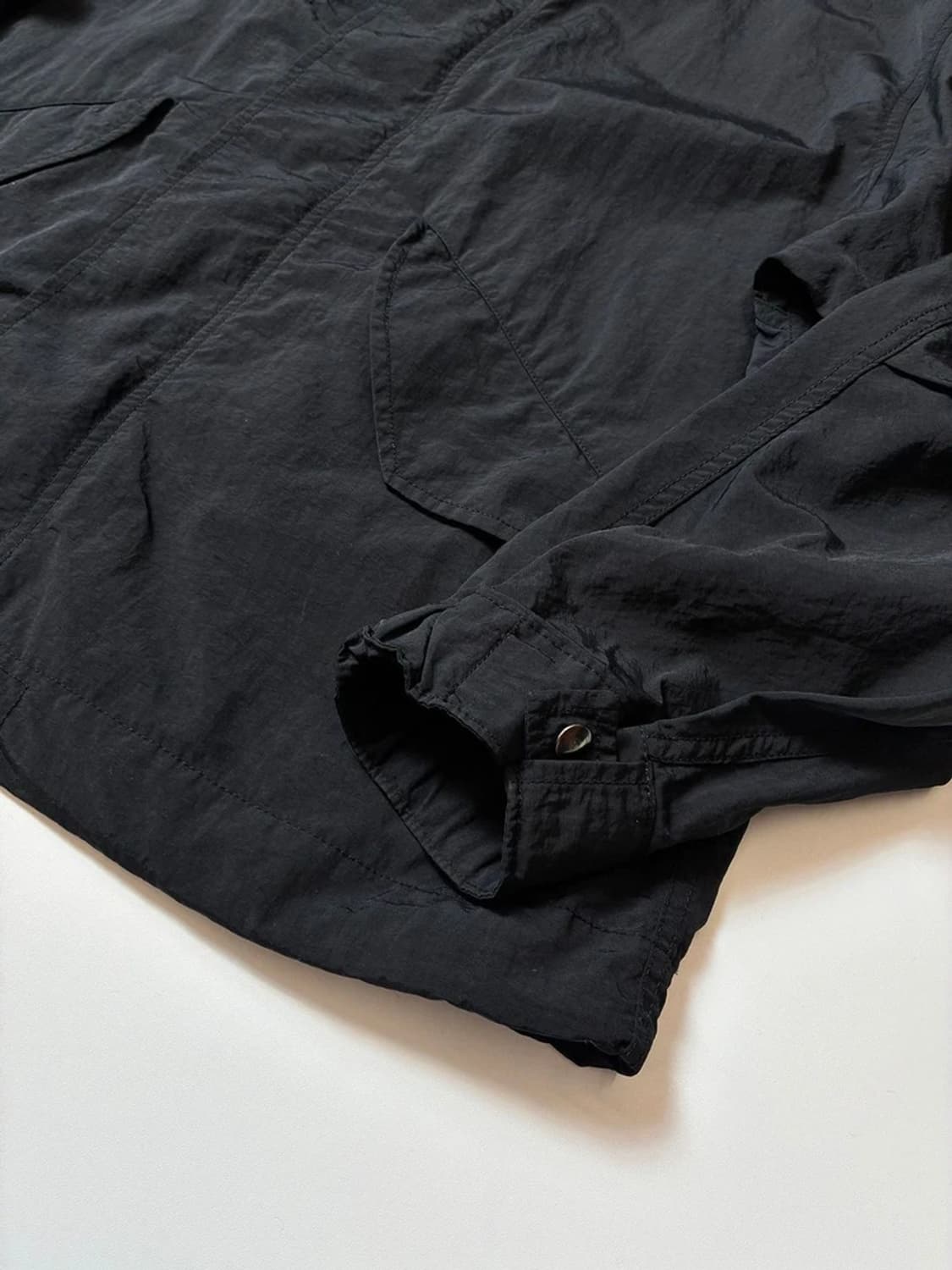 에스피오나지 AW M65 블루종 퍼티그 자켓 PN8986 상품이미지5