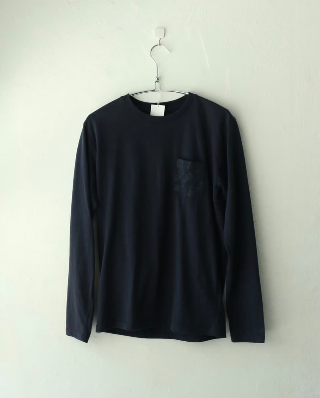 넘버나인 롱슬리브 M 상품이미지1