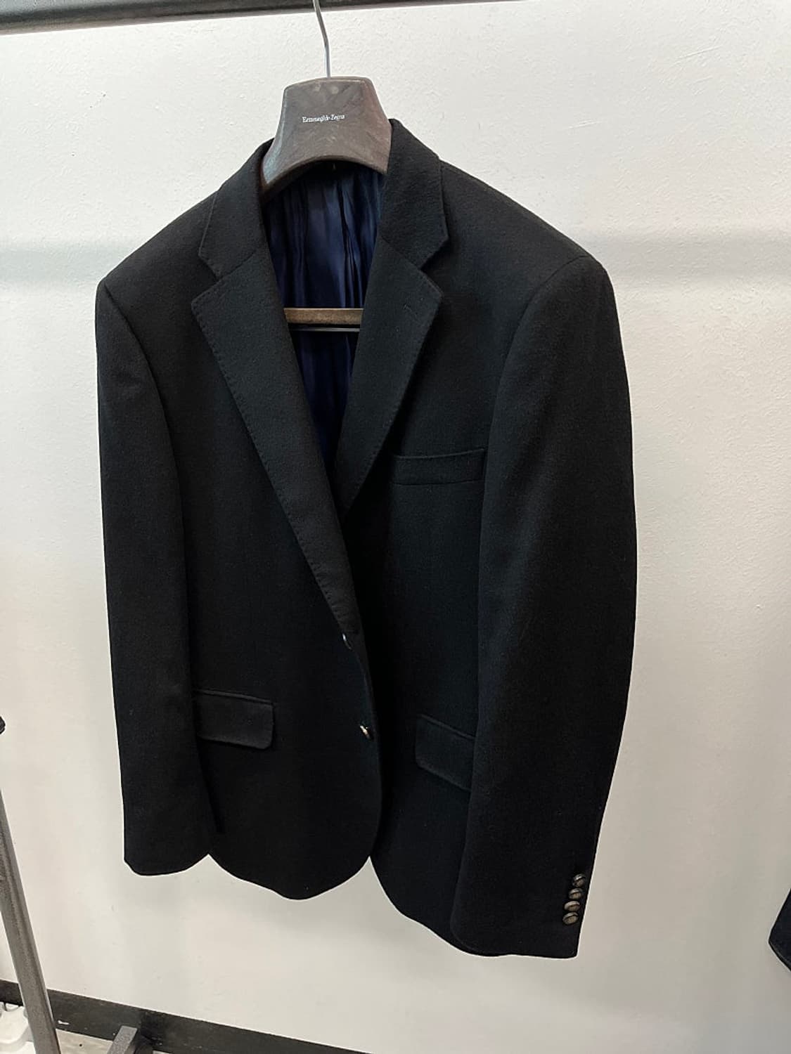 105-110) 닥스 캐시미어 100% 자켓  상품이미지1