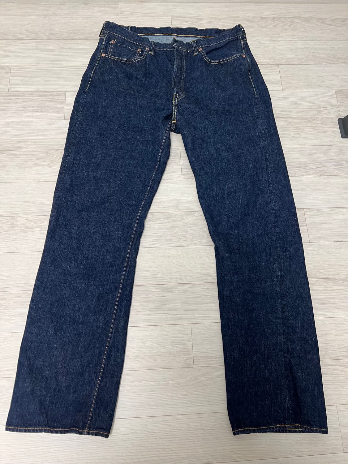 풀카운트 1101w 36/34 팝니다 상품이미지2