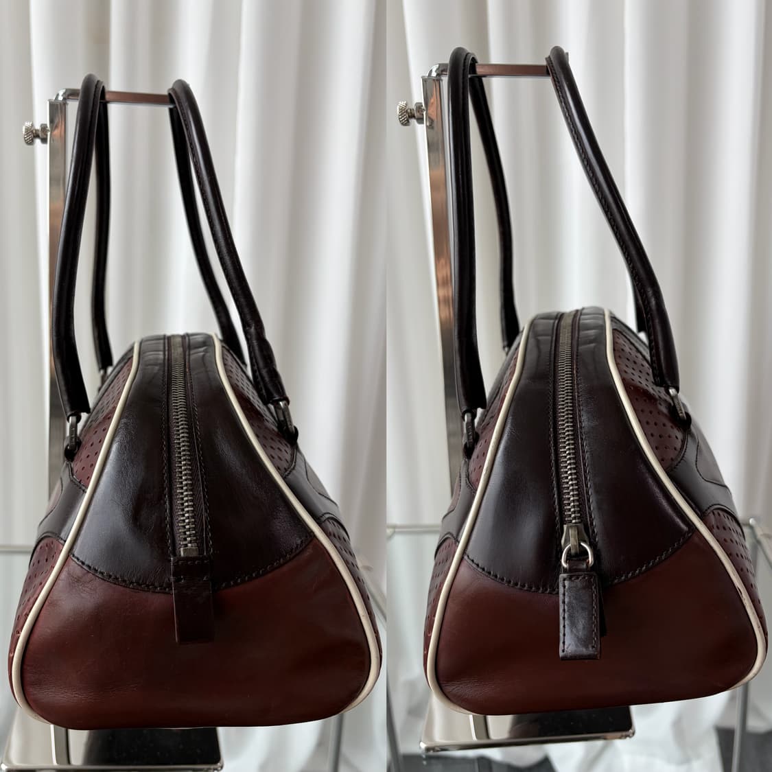 프라다 비텔로 보울러 백 상품이미지5