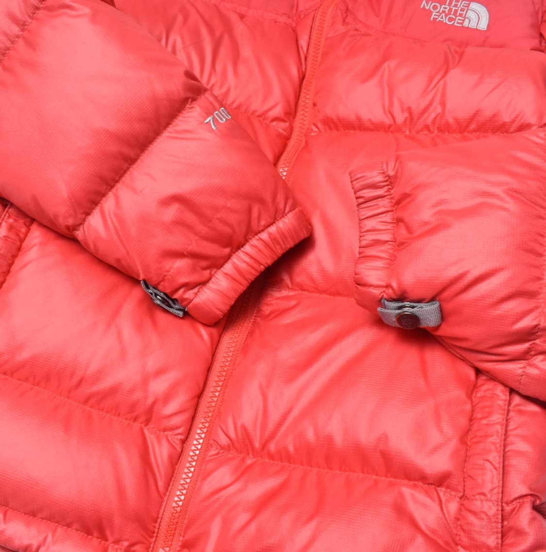 노스페이스 구스다운 거위털 패딩 점퍼 80 상품이미지6