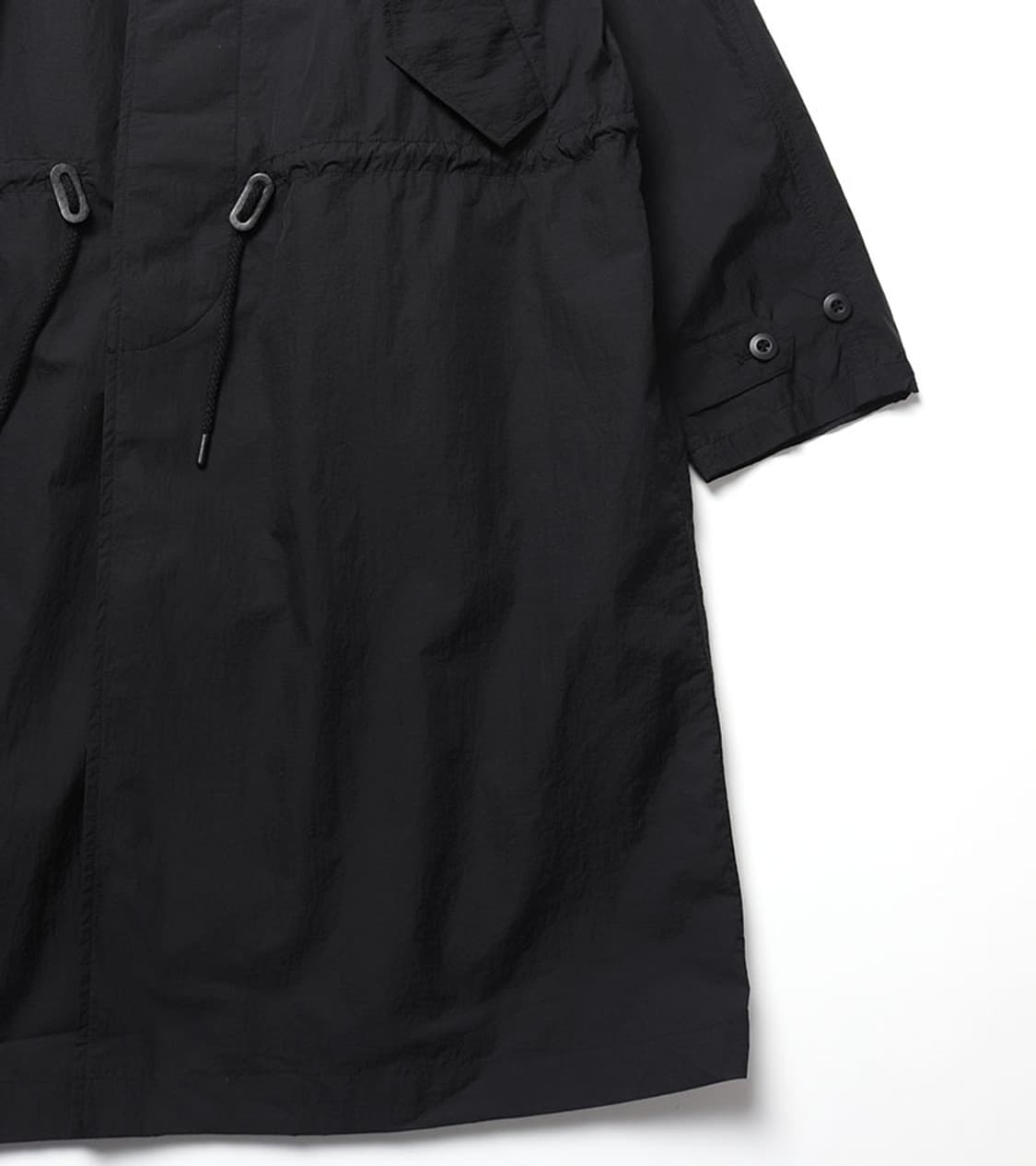 BEAMS LIGHTS - DRY TOUCH NYLON COAT 상품이미지5