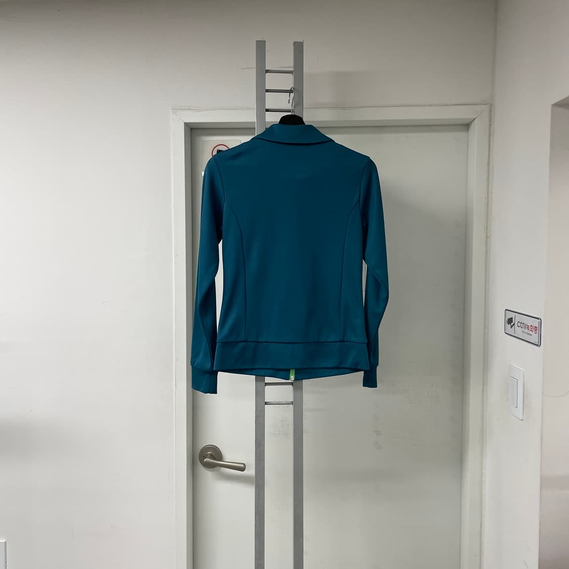 아디다스 유로파 트랙탑 져지 민트 85(W) 상품이미지6