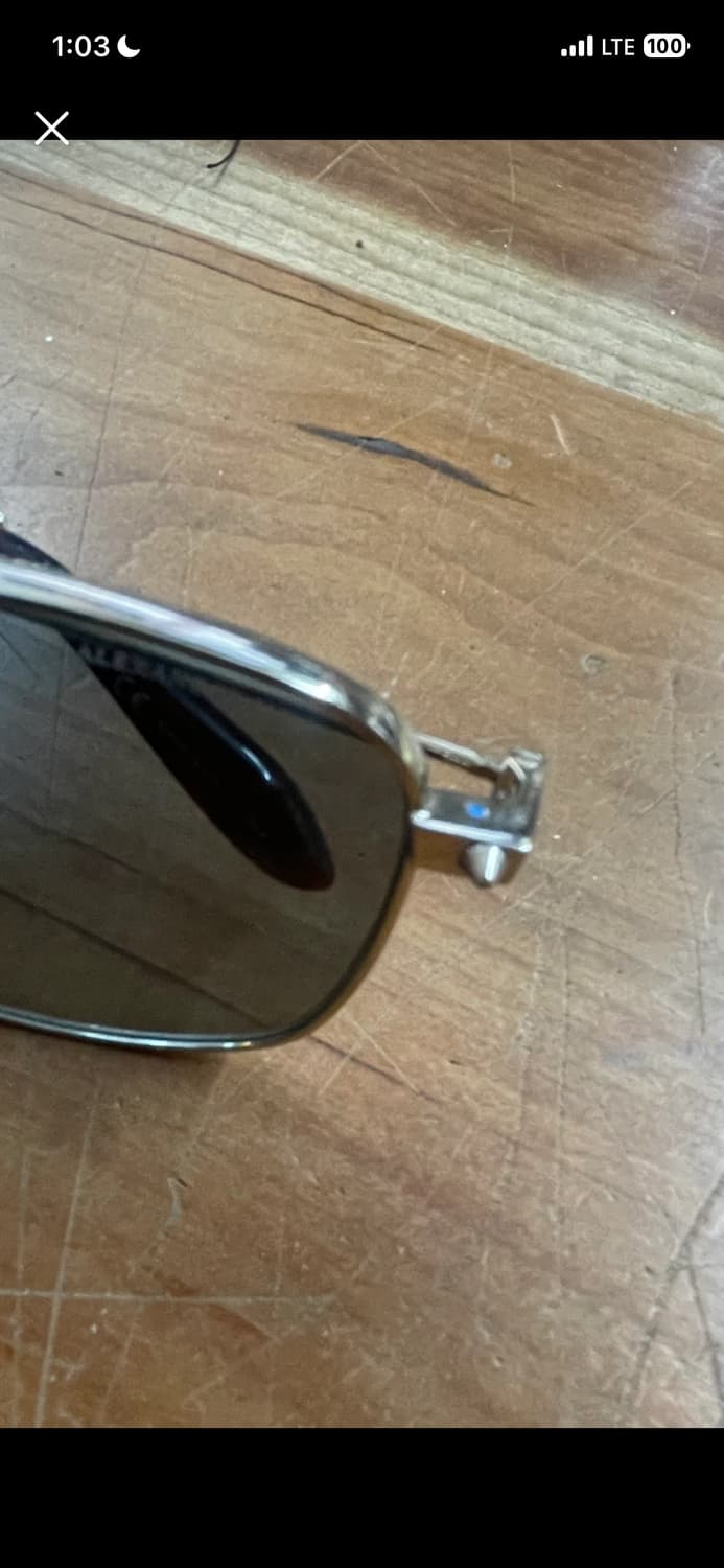 [Alexander McQueen] Classic Metal Top Ba 상품이미지6