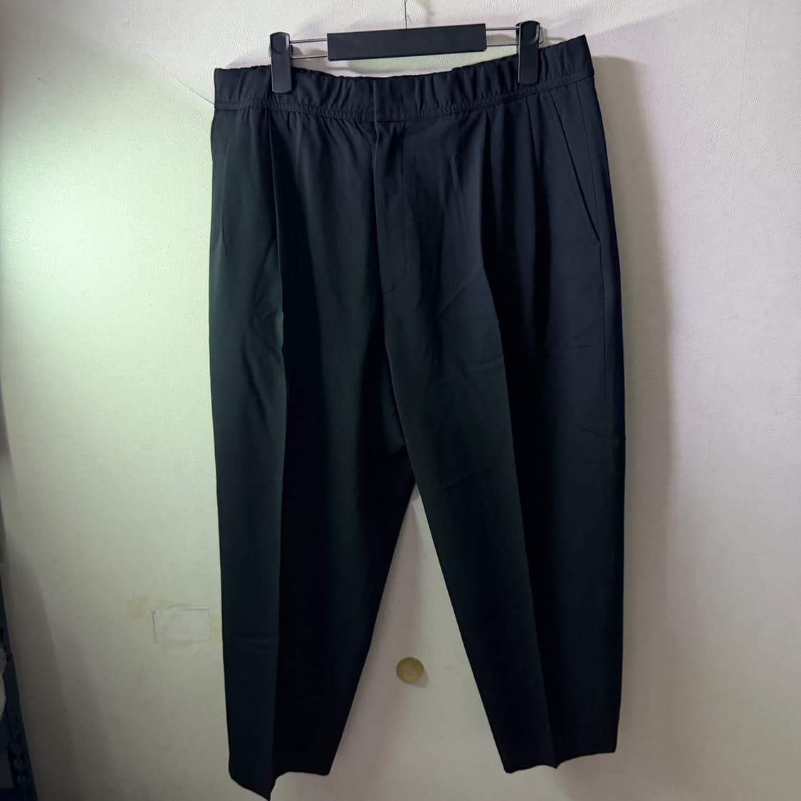 솔리드옴므 우영미 남성 밴딩 팬츠 52 (남성 34정도) 상품이미지2