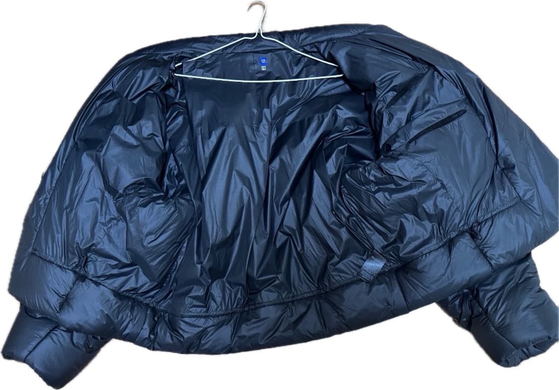 이지갭 Yeezy x Gap by Balenciga 라운드 자켓 2 블랙 상품이미지4