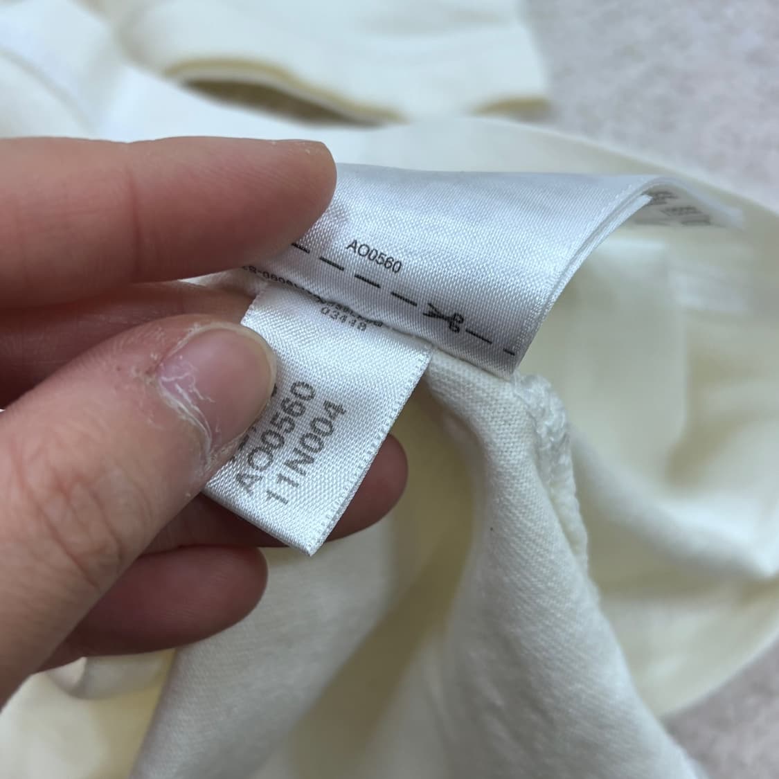 95 아디다스 트레포일 반팔 티셔츠 0421E 상품이미지5