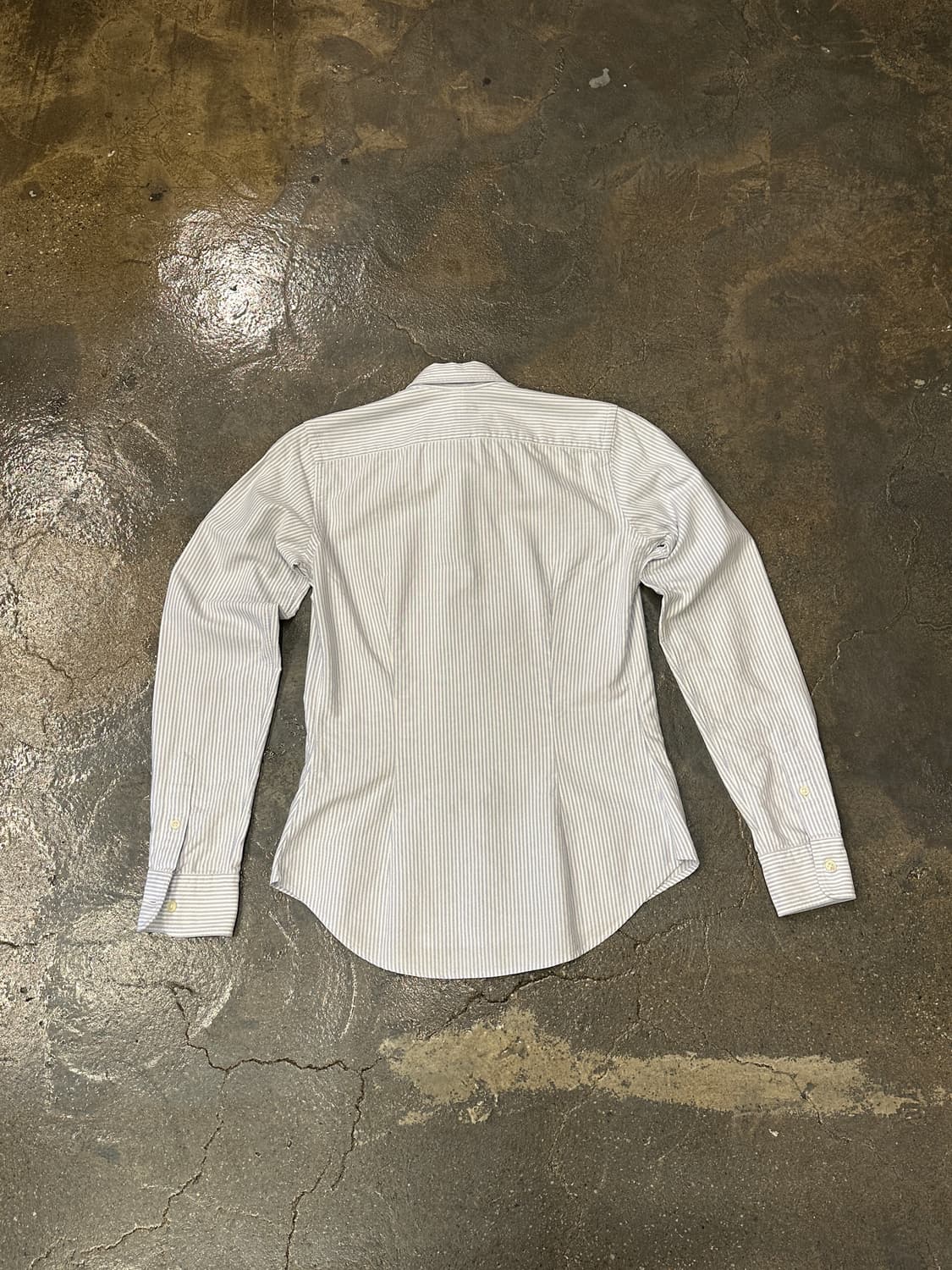 폴로 랄프로렌 스트라이프 셔츠 S 상품이미지2