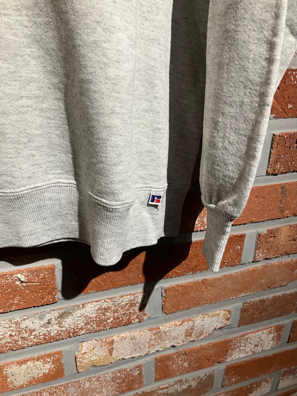 90s USA 빈티지 러셀 스웻 셔츠 맨투맨 상품이미지4