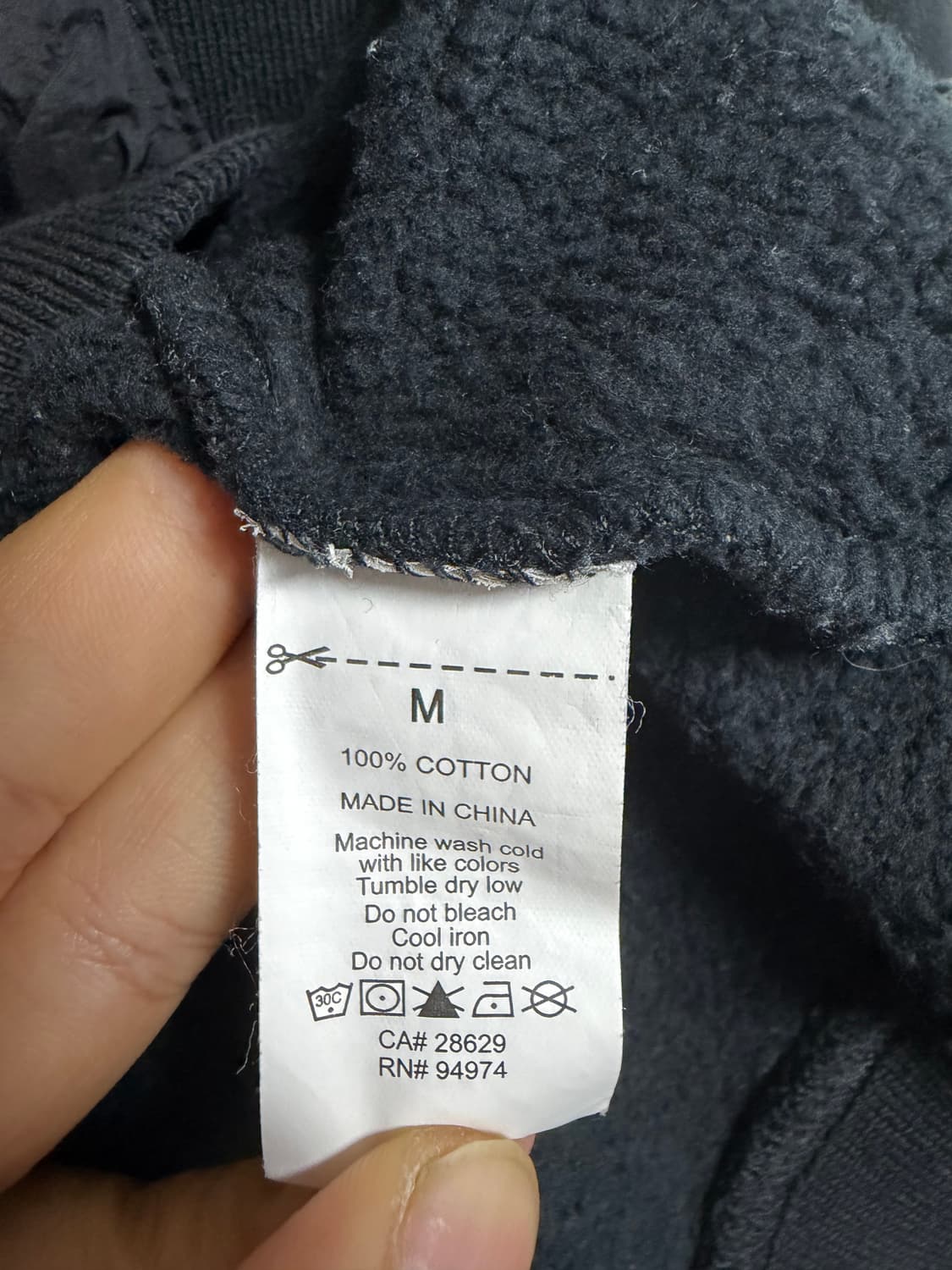 스투시 멀티 포켓 후드 티 상품이미지4