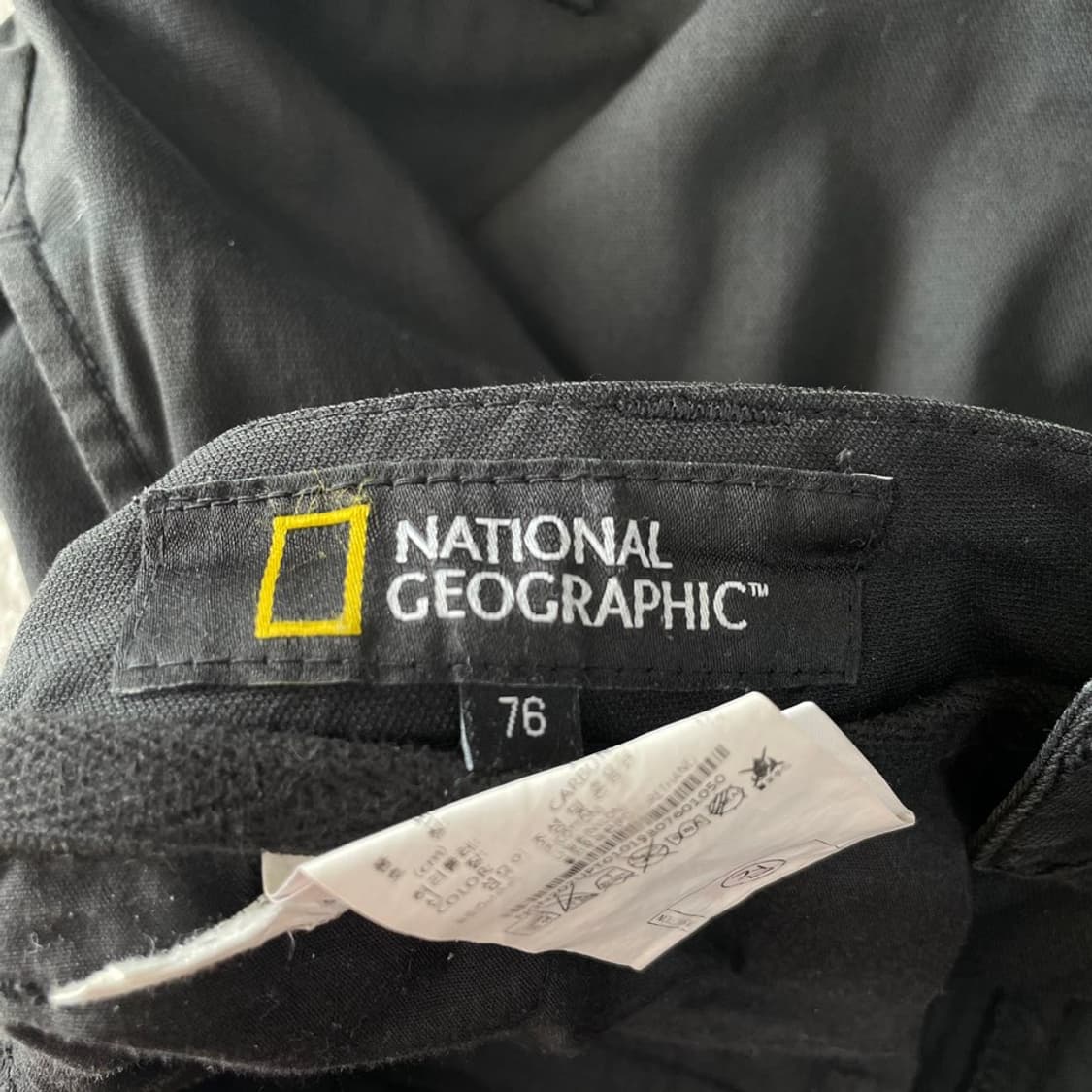 30 내셔널지오그래픽 봄여름 카고팬츠 바지 상품이미지5