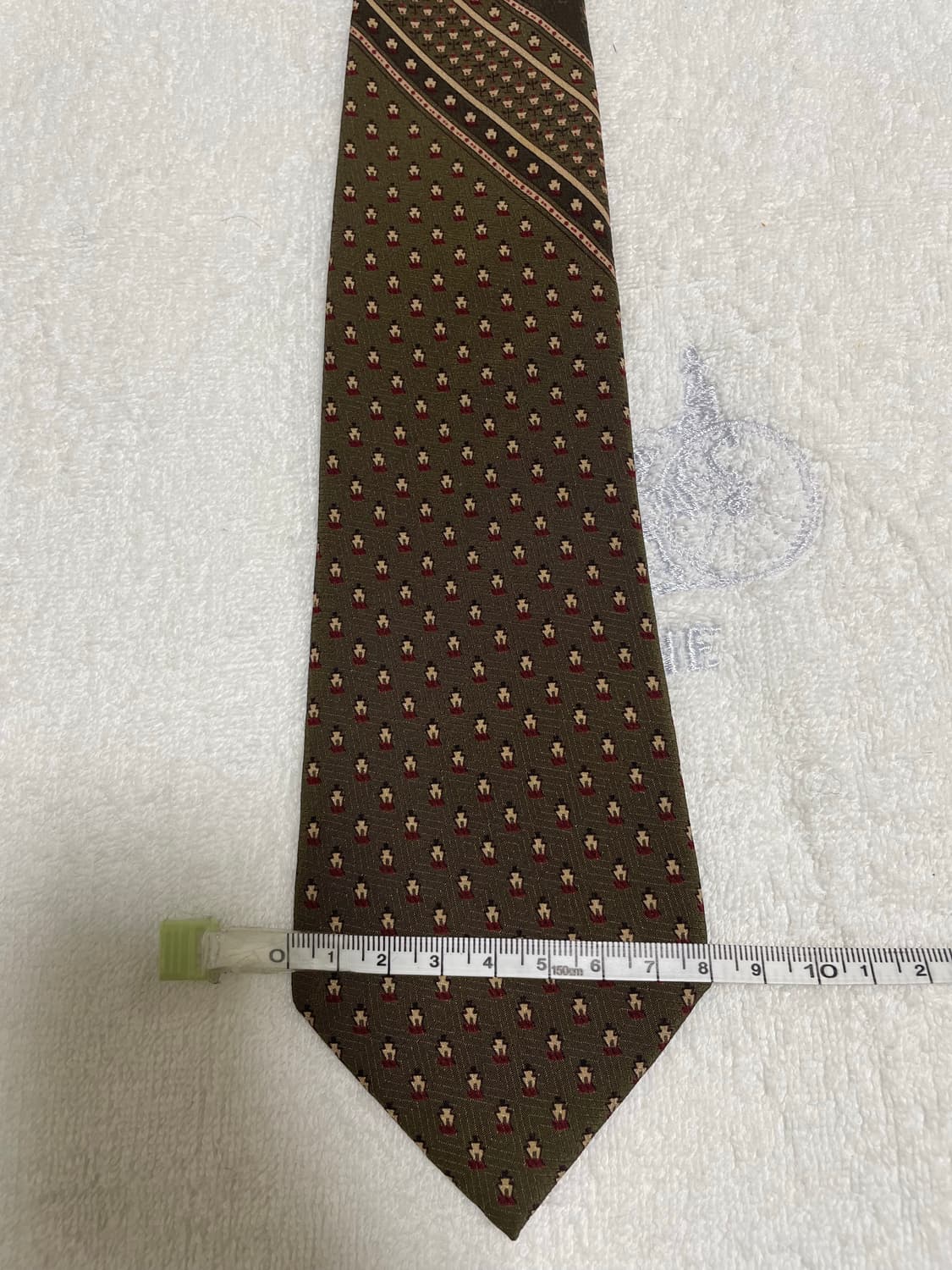 입생로랑 넥타이  상품이미지4