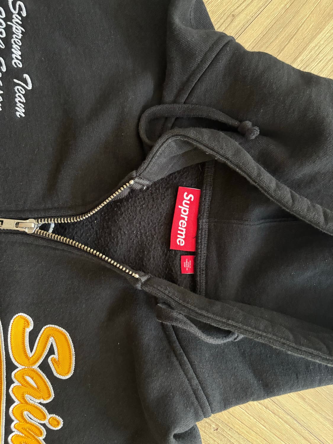 슈프림 후드티 상품이미지4