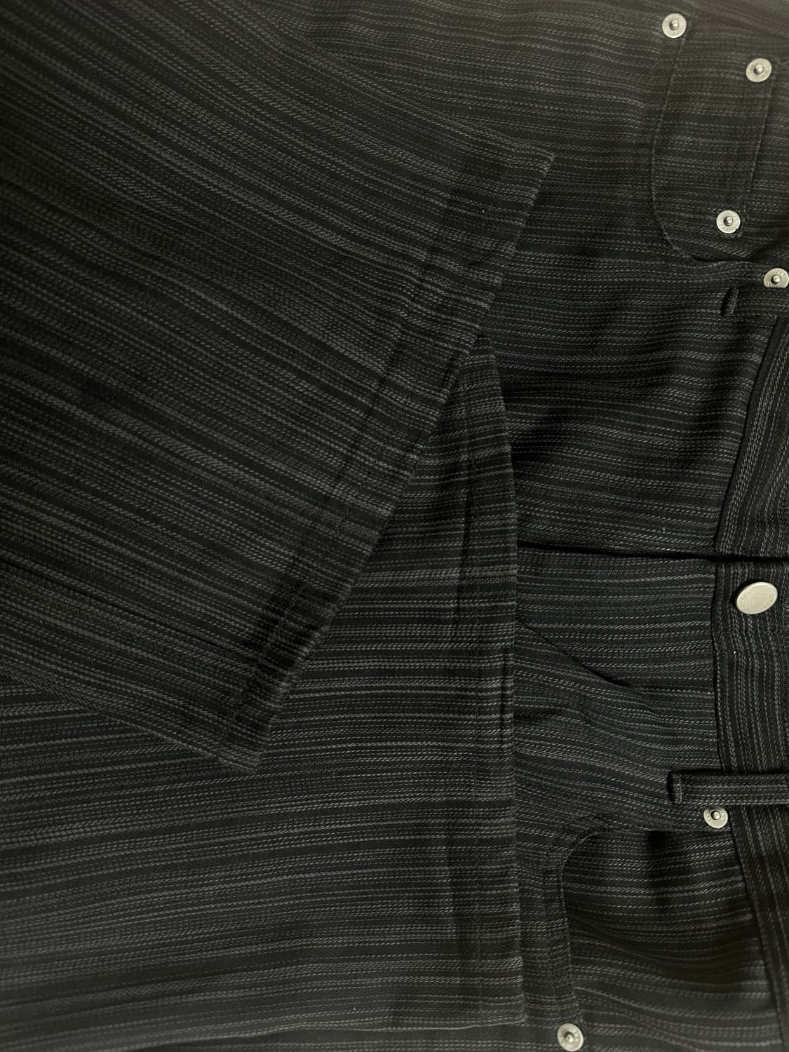 오데스 스트라이프 팬츠2 상품이미지3