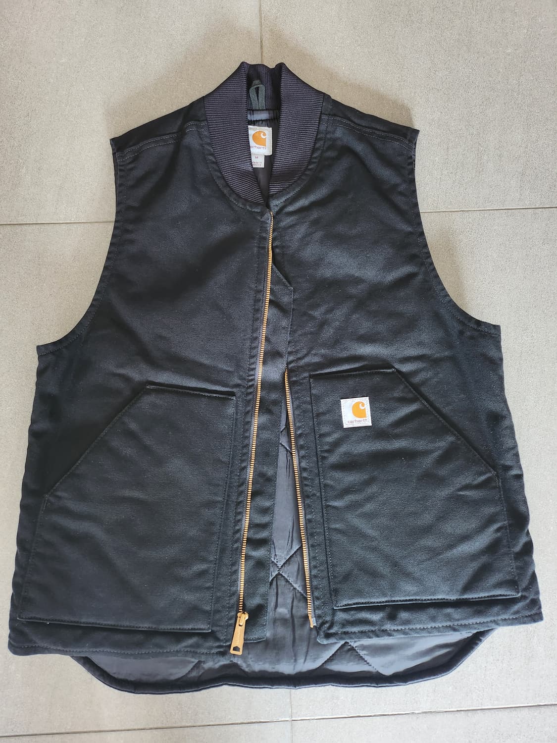 칼하트 베스트 / 캠핑 조끼 상품이미지1