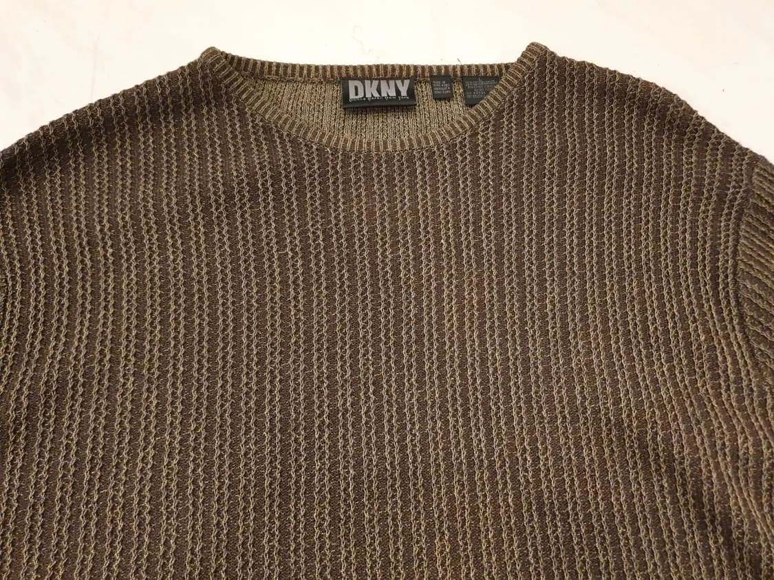 00s DKNY 롱 슬리브 니트  상품이미지2