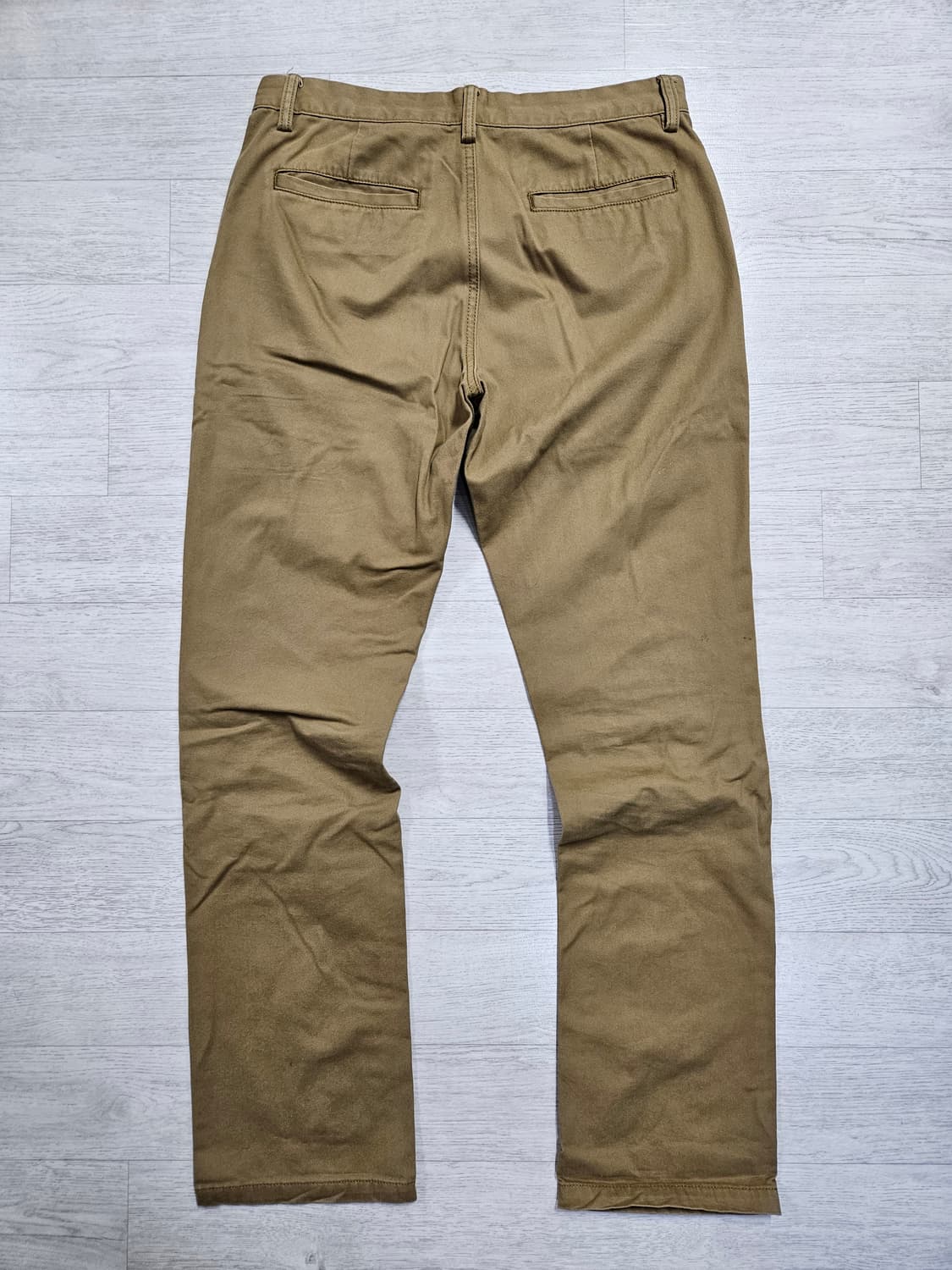 올드네이비 코튼 팬츠 30X32 상품이미지2