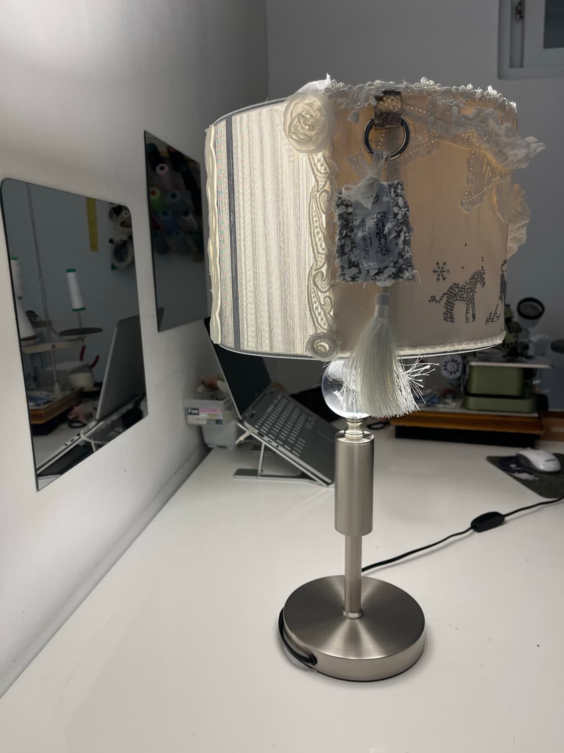 Pony Garden Lamp 상품이미지2