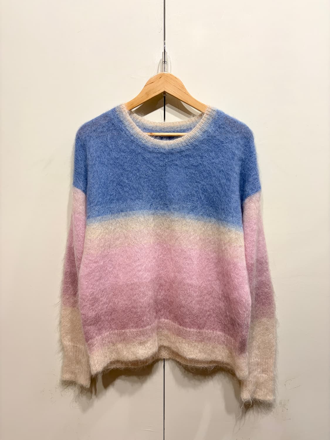 이자벨마랑 드루셀 모헤어 니트 스웨터 상품이미지1