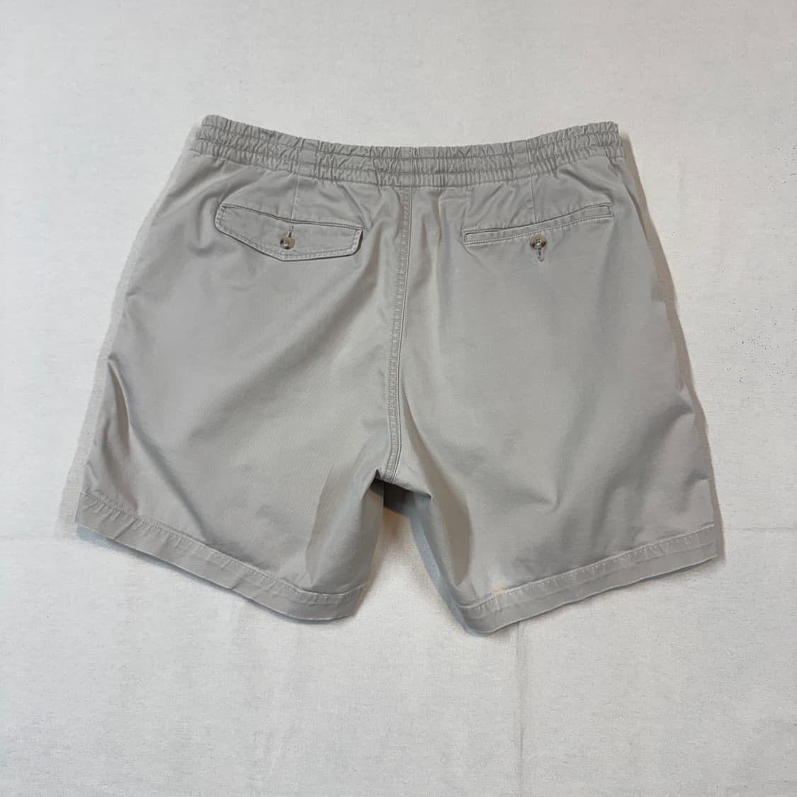 M) 폴로 랄프로렌 클래식핏 프렙스터 쇼츠 반바지 베이지 상품이미지4