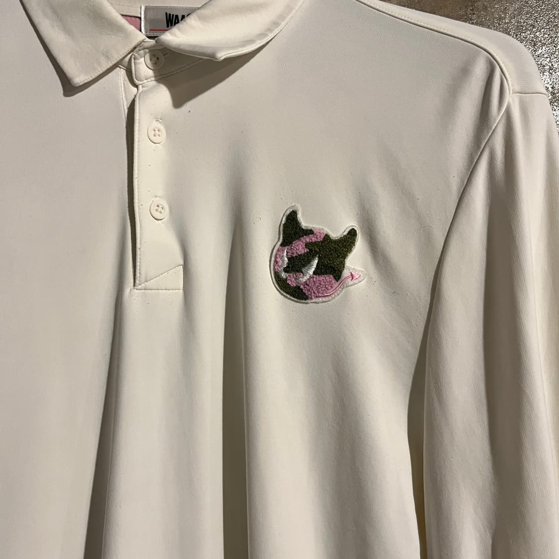 WAAC 긴팔카라티 상품이미지2