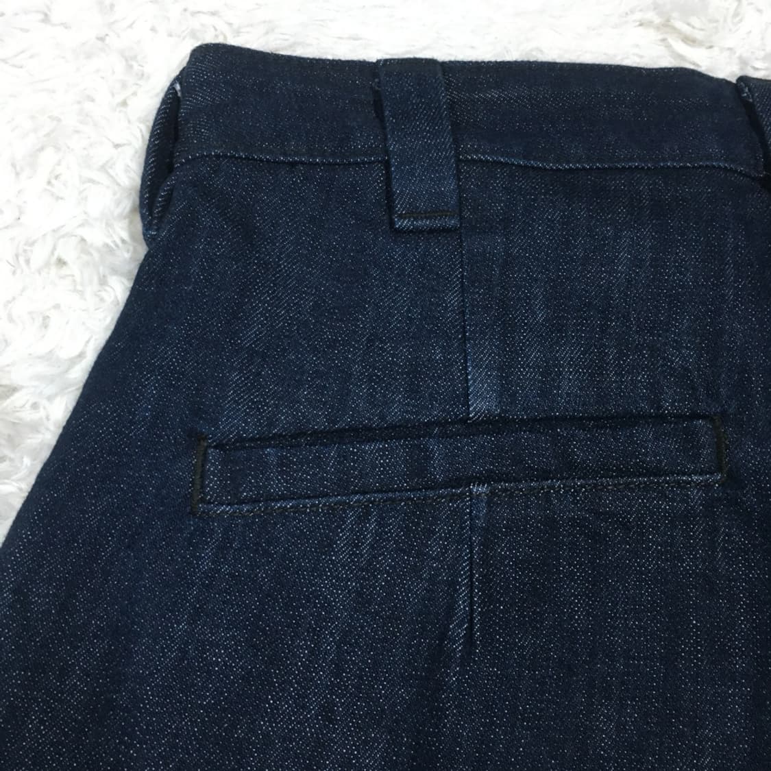 자라 벌룬 데님팬츠 DD10 상품이미지4