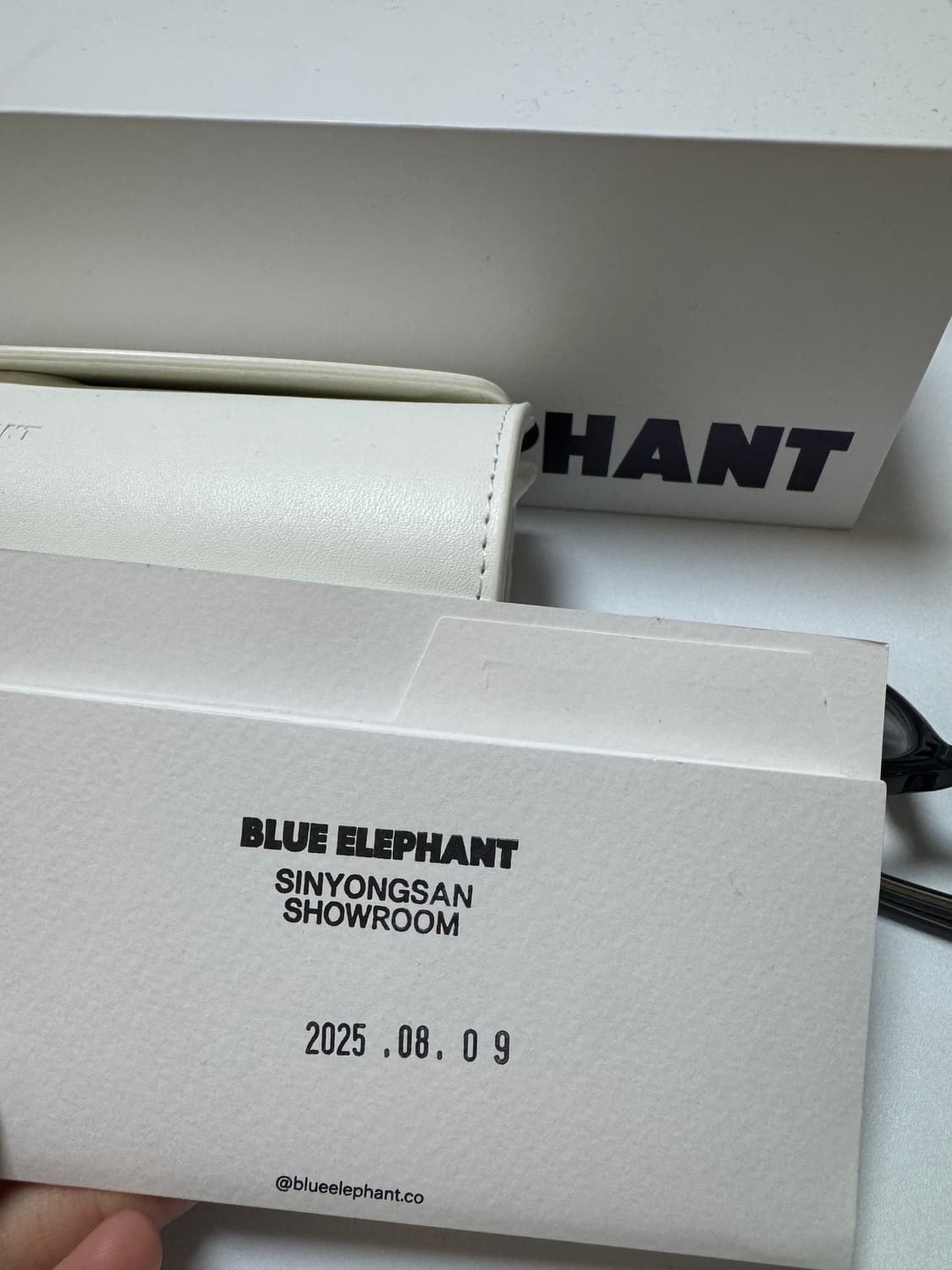 블루엘리펀트 안경 상품이미지5