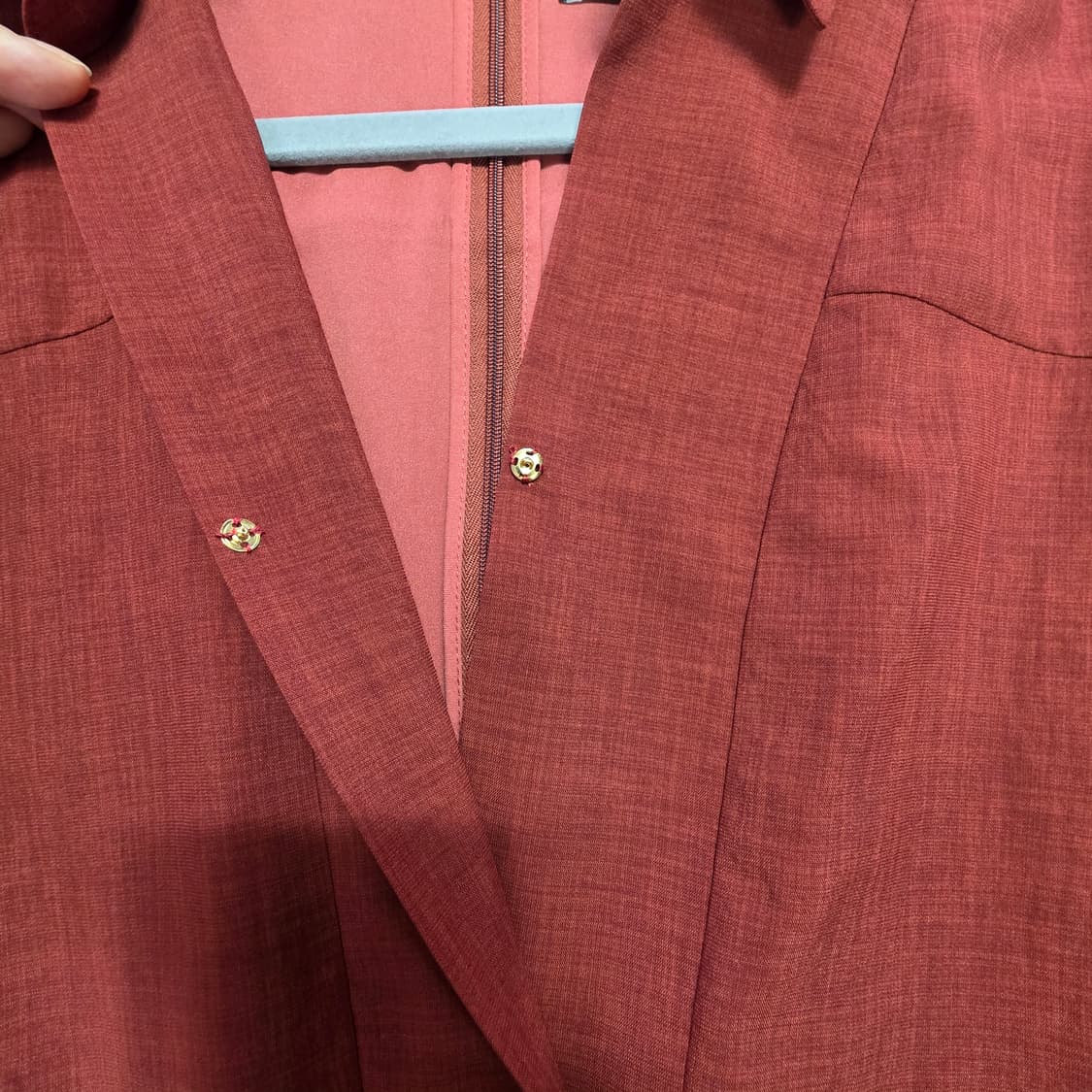 1319 모조에스핀 MOJO.S.PHINE  원피스 55 7부 하객룩  상품이미지6