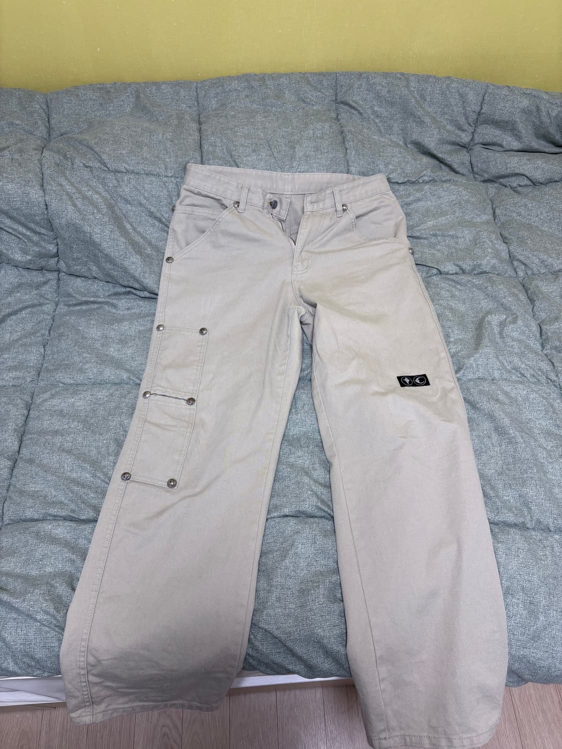 떠그 팬츠 M 판매 상품이미지2