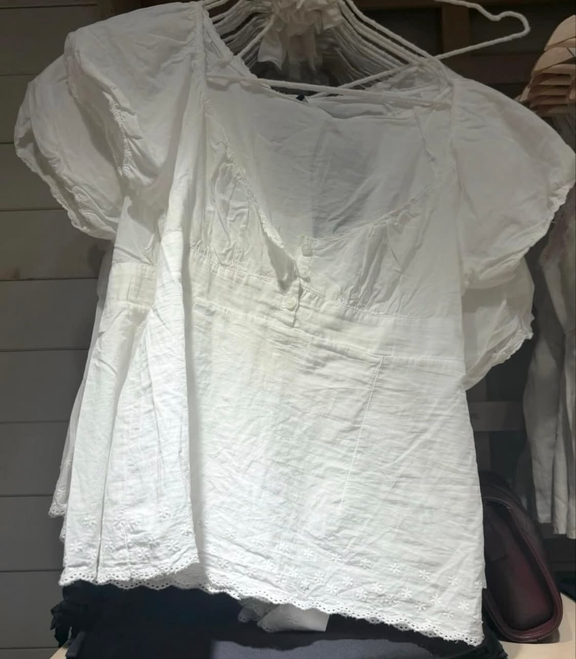 브랜디멜빌 블라우스 새상품 택o 상품이미지1