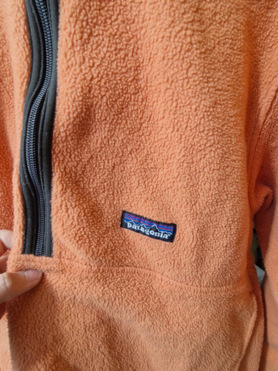 Z-358 파타고니아 신칠라 파수피얼 상품이미지3